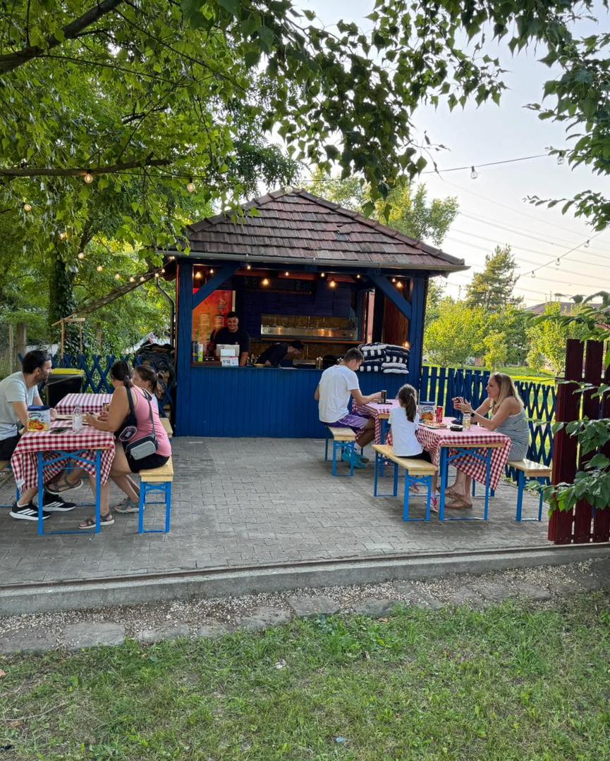 Concetta külső hangulat